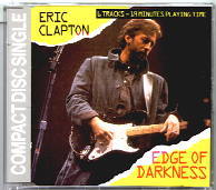 Eric Clapton - Edge Of Darkness